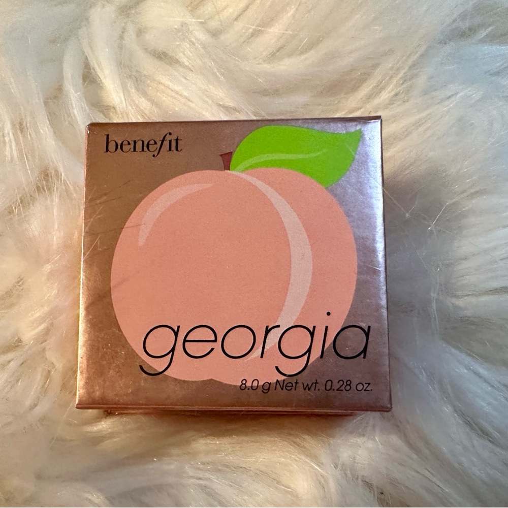 Benefit Georgia Blush.